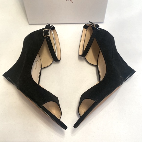 🐰 Jessica Simpson • “Winchell” Wedge Heels **NEW IN BOX** - Picture 5 of 15